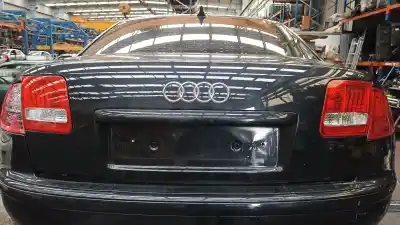 Автозапчасти б/у крышка багажника за audi a8 (4e2) 4.2 quattro ссылки oem iam   
