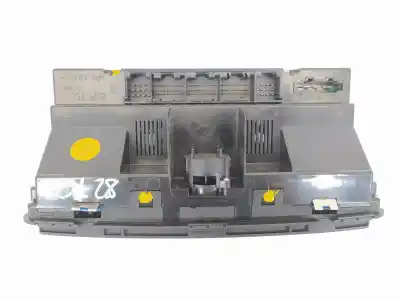 Автозапчастина б/у клімат-контроль для audi a8 (4e2) 4.2 quattro посилання на oem iam 4e0820043 5hb008480 4e0910043