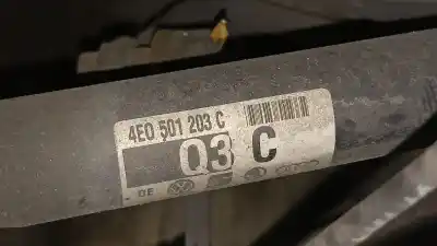 Автозапчасти б/у задняя правая трансмиссия за audi a8 (4e2) 4.2 quattro ссылки oem iam 4e0501203c