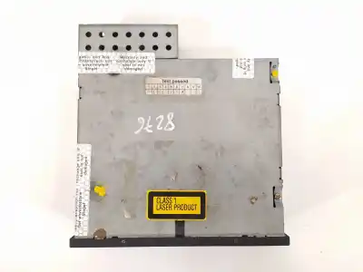 Piesă de schimb auto la mâna a doua sistem audio / cd radio casetofon pentru audi a8 (4e2) 4.2 quattro referințe oem iam 4e0057111 4e0910111e 4e0035111a