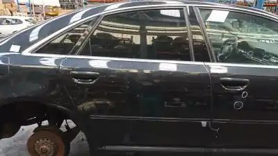 Автозапчасти б/у дверь задняя правая за audi a8 (4e2) 4.2 quattro ссылки oem iam   