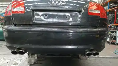 Автозапчасти б/у задний бампер за audi a8 (4e2) 4.2 quattro ссылки oem iam 