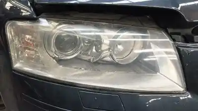 Автозапчасти б/у правая фара за audi a8 (4e2) 4.2 quattro ссылки oem iam 