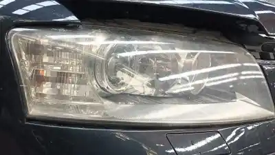 Автозапчасти б/у правая фара за audi a8 (4e2) 4.2 quattro ссылки oem iam   