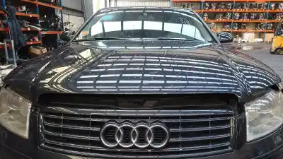 Автозапчасти б/у капот за audi a8 (4e2) 4.2 quattro ссылки oem iam 