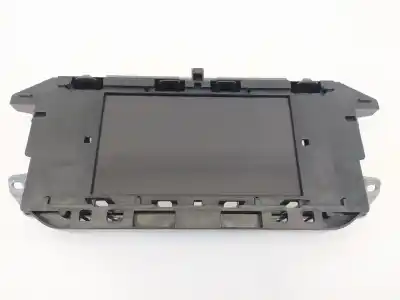 Second-hand car spare part gps navigation system for bmw x1 (e84) sdrive 18d oem iam references 9289583