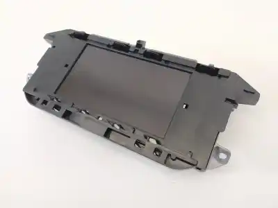 Second-hand car spare part gps navigation system for bmw x1 (e84) sdrive 18d oem iam references 9289583 2448197 9289583018