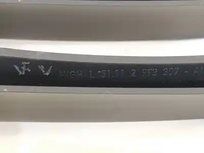 Second-hand car spare part front grille for bmw x1 (e84) sdrive 18d oem iam references 51112993307 10627110 51112993305