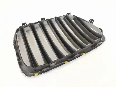 Second-hand car spare part front grille for bmw x1 (e84) sdrive 18d oem iam references 51112993307 10627110 51112993305