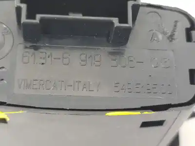 Piesă de schimb auto la mâna a doua avertizare pentru bmw x1 (e84) sdrive 18d referințe oem iam 61316919506  