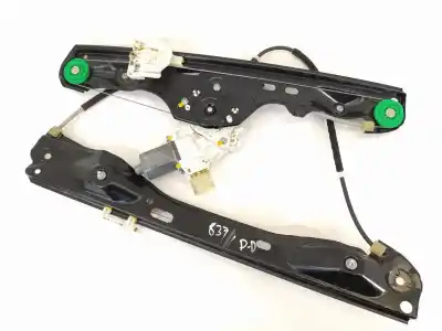 Second-hand car spare part passenger side right window regulator for bmw x1 (e84) sdrive 18d oem iam references 6927028  0130822227