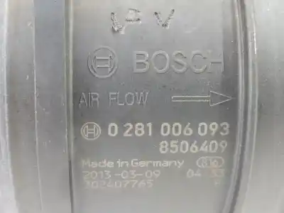 Tweedehands auto-onderdeel stroommeter voor bmw x1 (e84) sdrive 18d oem iam-referenties 8506409 302407765 0281006093