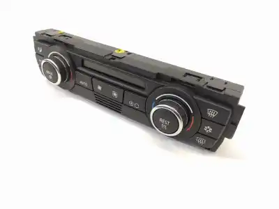 Peça sobressalente para automóvel em segunda mão comando de sofagem (chauffage / ar condicionado) por bmw serie 3 cabrio (e93) 325d referências oem iam 64119182288  a2c53307710