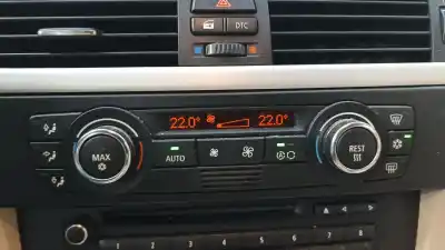 Peça sobressalente para automóvel em segunda mão comando de sofagem (chauffage / ar condicionado) por bmw serie 3 cabrio (e93) 325d referências oem iam 64119182288  a2c53307710