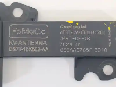 Автозапчастина б/у антена для ford kuga (cbs) st-line посилання на oem iam ds7t15k603aa  