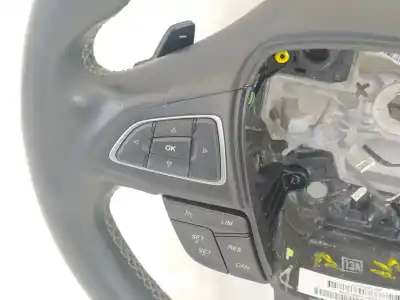 Автозапчастина б/у кермо для ford kuga (cbs) st-line посилання на oem iam gv413600tc1f7e  