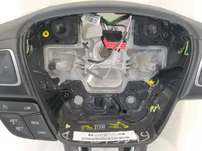 Автозапчастина б/у кермо для ford kuga (cbs) st-line посилання на oem iam gv413600tc1f7e  