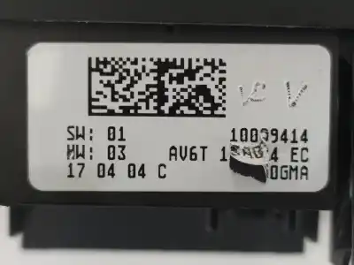 Автозапчасти б/у управление светом за ford kuga (cbs) st-line ссылки oem iam av6t13a024ec  