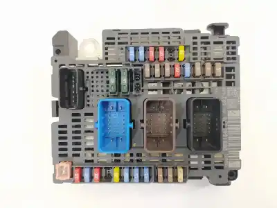 Piesă de schimb auto la mâna a doua panou siguranțe pentru citroen c4 lim. business referințe oem iam 9674921680  bsmz02