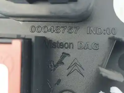 Автозапчастина б/у многофункційне управління для citroen c4 lim. business посилання на oem iam 9666882877  96717146zd