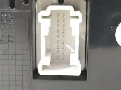 Second-hand car spare part dashboard for citroen c4 lim. business oem iam references 9678565980  