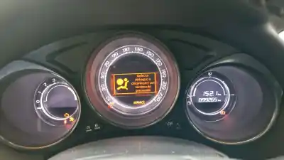 Second-hand car spare part dashboard for citroen c4 lim. business oem iam references 9678565980  