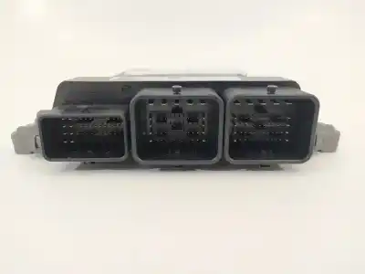 Second-hand car spare part ecu engine control for citroen c4 lim. business oem iam references 9676760880  9666681180