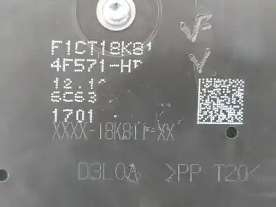 Автозапчасти б/у многофункциональное управление за ford kuga (cbs) trend ссылки oem iam f1ct18k81hb  