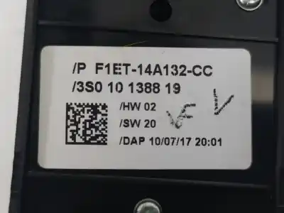 Автозапчасти б/у выключатель левого переднего окна за ford kuga (cbs) trend ссылки oem iam f1et14a132cc  