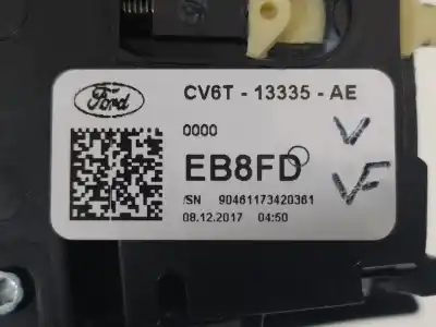 Автозапчасти б/у прерывный контроль за ford kuga (cbs) trend ссылки oem iam cv6t13335ae  eb8fd