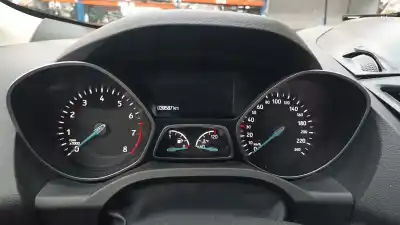 Автозапчастина б/у панель інструментів для ford kuga (cbs) trend посилання на oem iam gv4t10849jn  