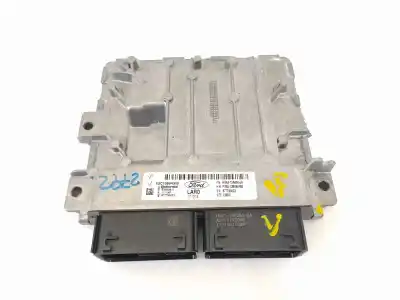 Автозапчасти б/у блок управления двигателем за ford kuga (cbs) trend ссылки oem iam fv6a12b684bb