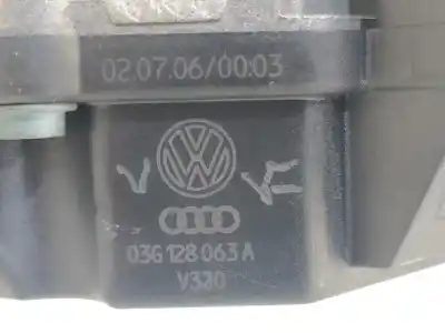 Автозапчастина б/у коробка метелика для audi a3 (8p) 2.0 tdi ambiente посилання на oem iam 03g128063a  a2c53085612