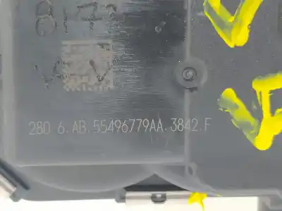 Автозапчастина б/у коробка метелика для opel zafira (c) excellence start/stop посилання на oem iam 55496779aa  