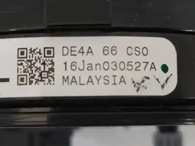 Автозапчастина б/у кільце піддушки безопасности для mazda 2 lim. () black tech edition посилання на oem iam de4a66cs0  
