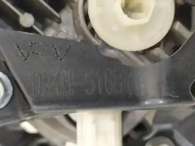 Автозапчастина б/у права фа для mazda cx-3 center-line посилання на oem iam d24h51684  