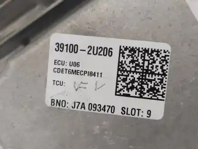 Second-hand car spare part ecu engine control for kia ceed business oem iam references 391002u206 391982u201 391012u240