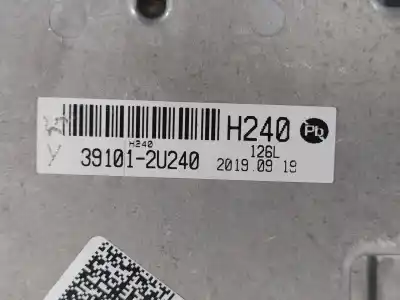 Second-hand car spare part ecu engine control for kia ceed business oem iam references 391002u206 391982u201 391012u240