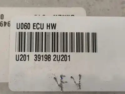 Second-hand car spare part ecu engine control for kia ceed business oem iam references 391002u206 391982u201 391012u240