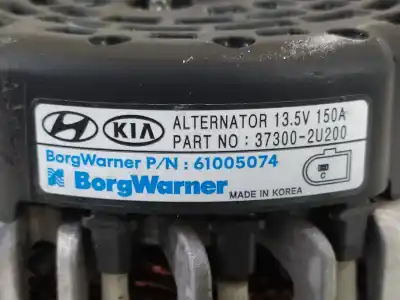Second-hand car spare part alternator for kia ceed business oem iam references 373002u200  61005074