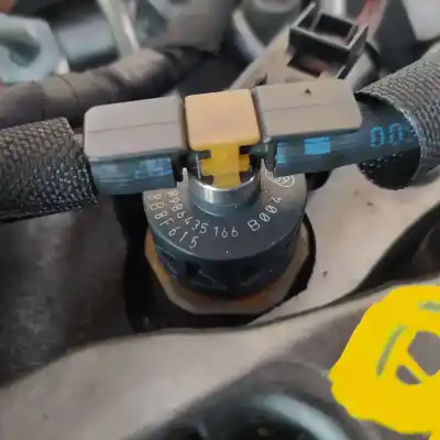 Second-hand car spare part injector for skoda octavia berlina (1z3) family oem iam references 0986435166