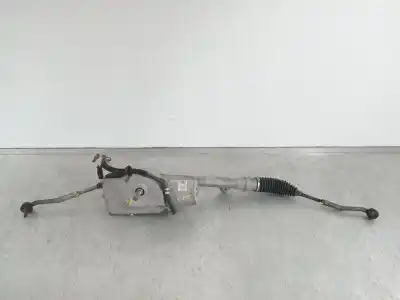 Second-hand car spare part steering rack for citroen c3 attraction oem iam references 9671732180