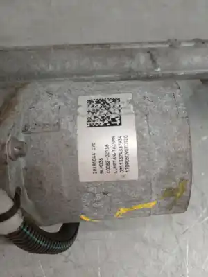 Second-hand car spare part steering rack for citroen c3 attraction oem iam references 9671732180  28181044