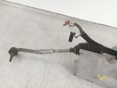 Second-hand car spare part steering rack for citroen c3 attraction oem iam references 9671732180  28181044