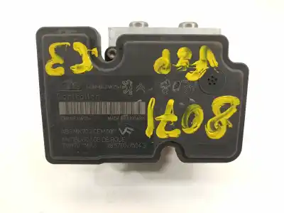 Second-hand car spare part abs for citroen c3 attraction oem iam references 9666392580  