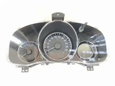 Piesă de schimb auto la mâna a doua ceas bord pentru honda jazz (gk) confort 5p referințe oem iam 2575205801