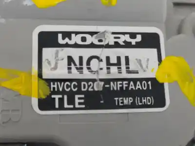 Автозапчастина б/у двигатель відкривання люків кондиціонація для hyundai tucson kosmo 4wd посилання на oem iam hvccd266nffaa01  hvccd267nffla01