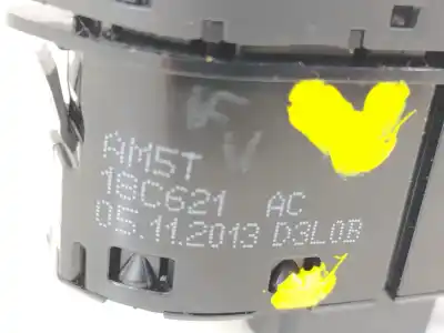 Peça sobressalente para automóvel em segunda mão comandos de alavanca por ford focus lim. (cb8) urban referências oem iam am5t18c621ac  