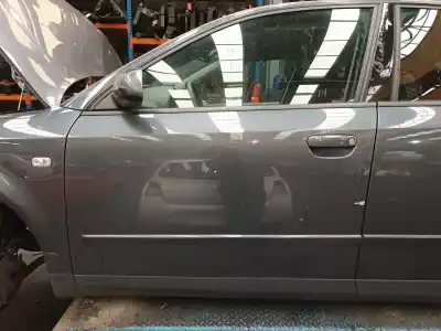 Recambio de automóvil de segunda mano de puerta delantera izquierda para audi a4 berlina (8e) 1.9 tdi referencias oem iam 8e0831051  