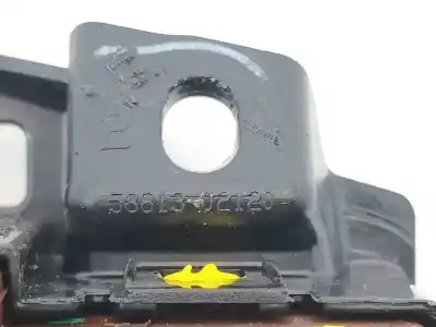 Автозапчасти б/у многофункциональное управление за toyota auris hybrid business ссылки oem iam 5881302120  